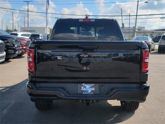 new 2025 Ram 1500 car, priced at $47,405