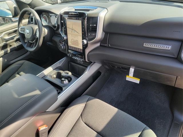 new 2025 Ram 1500 car, priced at $47,405