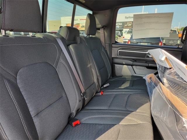 new 2025 Ram 1500 car, priced at $47,805