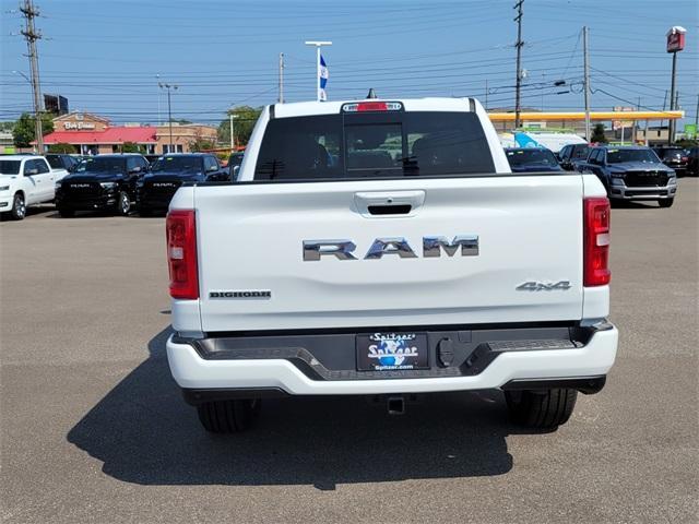 new 2025 Ram 1500 car, priced at $47,805