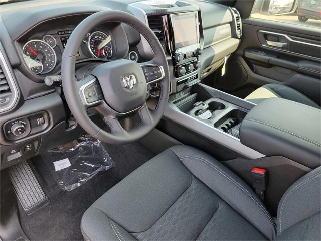 new 2025 Ram 1500 car, priced at $47,805