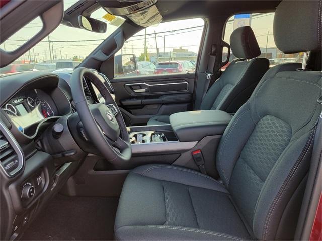 new 2025 Ram 1500 car, priced at $47,805