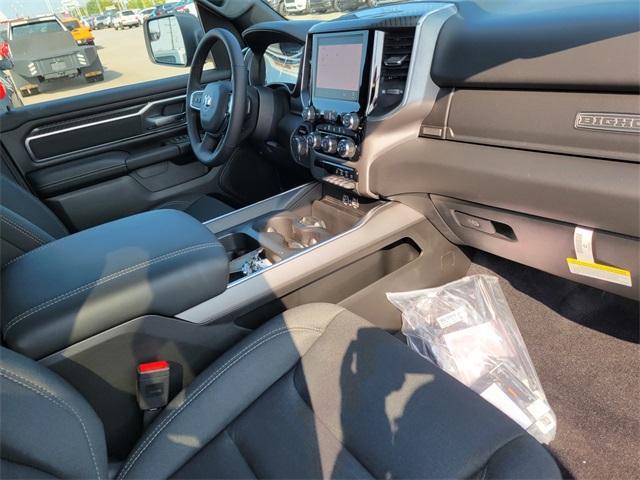 new 2025 Ram 1500 car, priced at $47,805