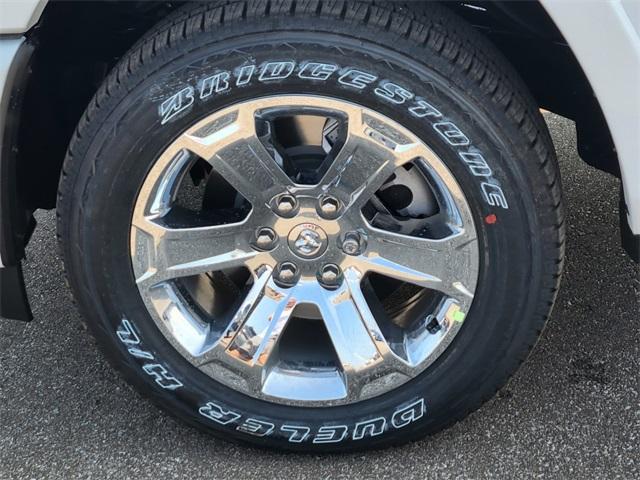 new 2025 Ram 1500 car, priced at $47,805
