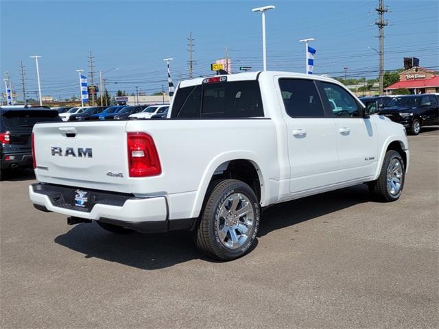 new 2025 Ram 1500 car, priced at $47,805