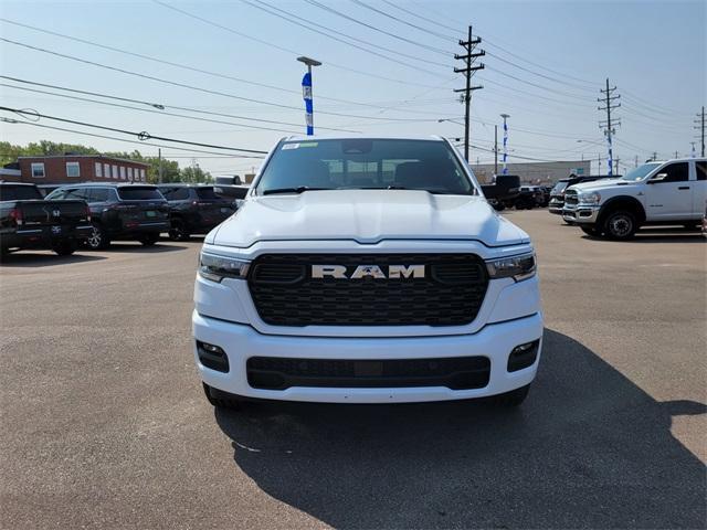 new 2025 Ram 1500 car, priced at $47,805