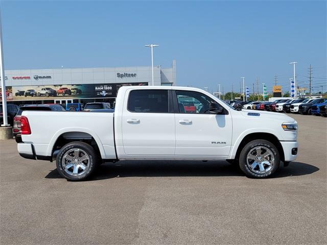 new 2025 Ram 1500 car, priced at $47,805