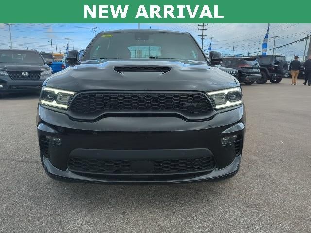 used 2022 Dodge Durango car, priced at $58,062
