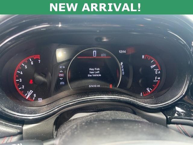 used 2023 Dodge Durango car, priced at $30,826