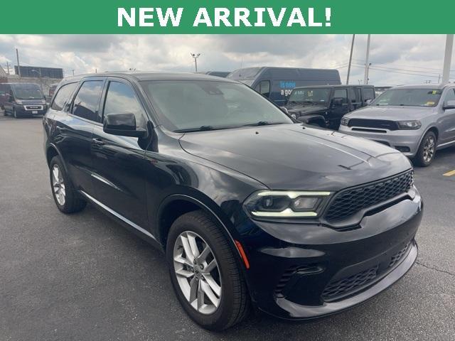 used 2023 Dodge Durango car, priced at $30,826