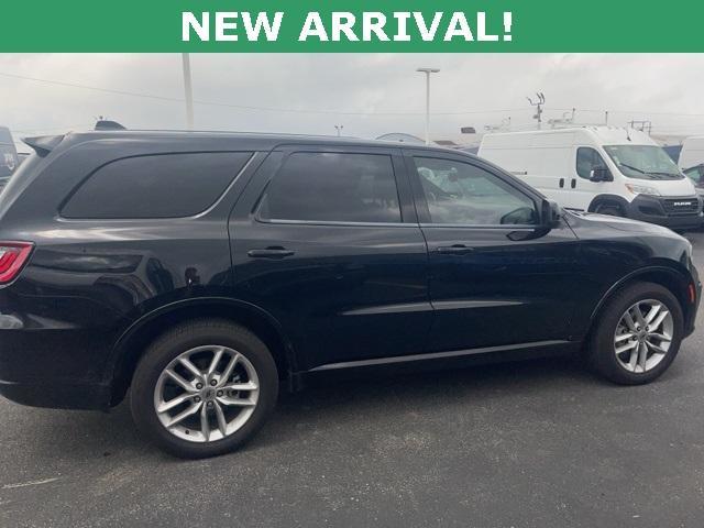 used 2023 Dodge Durango car, priced at $30,826