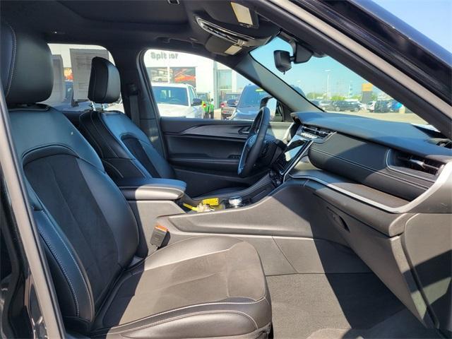 used 2023 Jeep Grand Cherokee car, priced at $36,423
