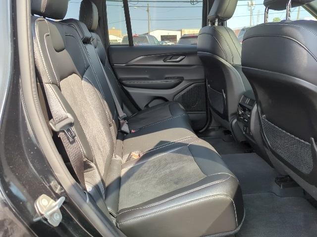 used 2023 Jeep Grand Cherokee car, priced at $36,423