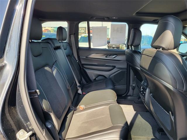 used 2023 Jeep Grand Cherokee car, priced at $36,423