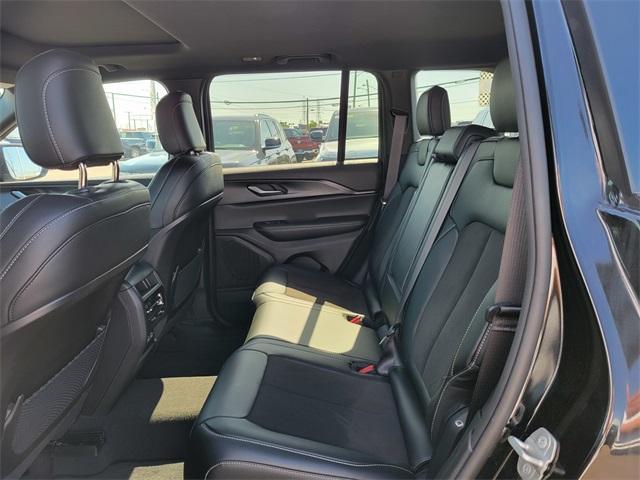 used 2023 Jeep Grand Cherokee car, priced at $36,423