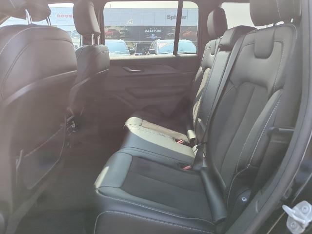 used 2023 Jeep Grand Cherokee car, priced at $36,423