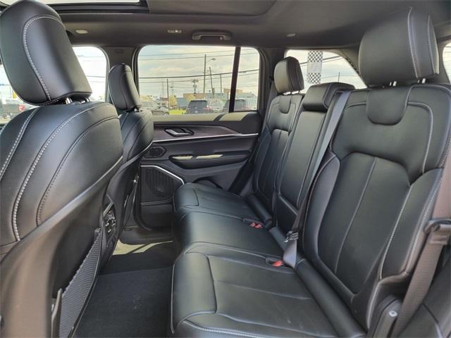 new 2025 Jeep Grand Cherokee 4xe car, priced at $55,568