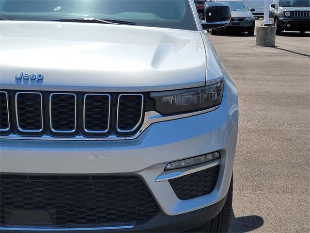new 2025 Jeep Grand Cherokee 4xe car, priced at $55,568