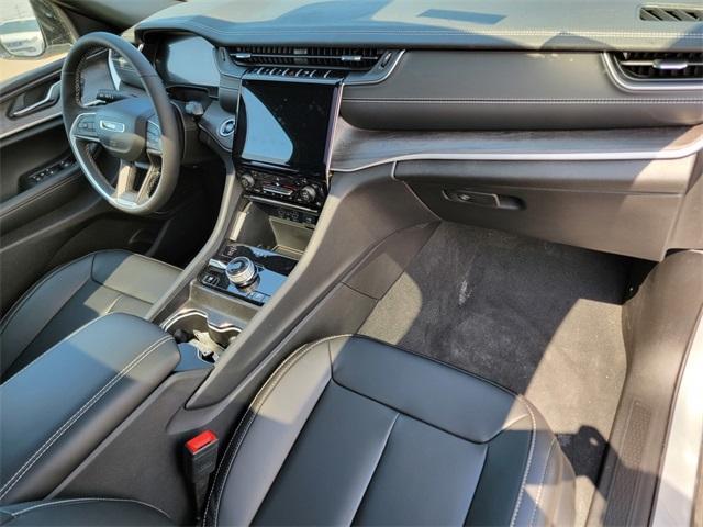 new 2025 Jeep Grand Cherokee 4xe car, priced at $55,568