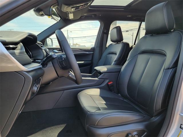 new 2025 Jeep Grand Cherokee 4xe car, priced at $55,568