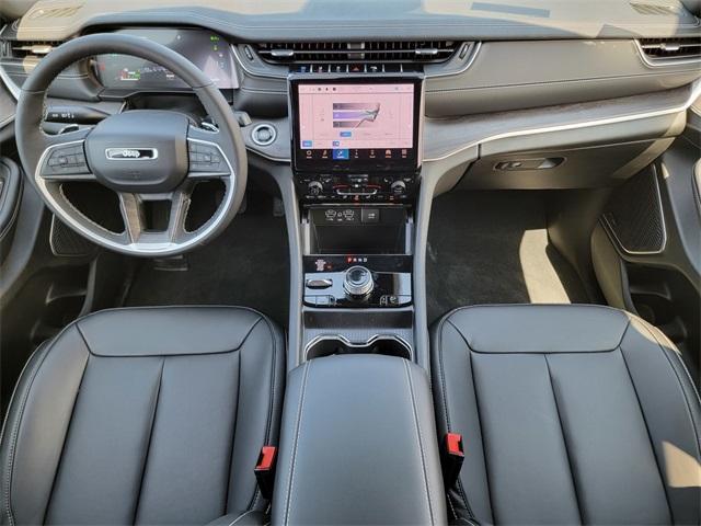 new 2025 Jeep Grand Cherokee 4xe car, priced at $55,568