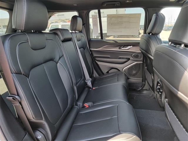 new 2025 Jeep Grand Cherokee 4xe car, priced at $55,568