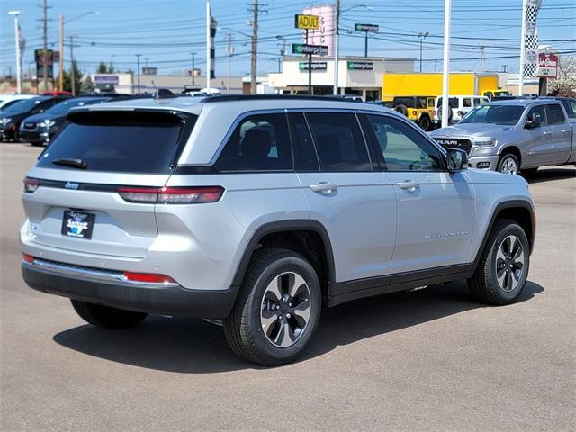 new 2025 Jeep Grand Cherokee 4xe car, priced at $55,568