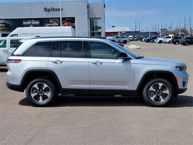 new 2025 Jeep Grand Cherokee 4xe car, priced at $55,568