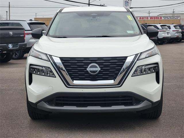 used 2022 Nissan Rogue car, priced at $23,266