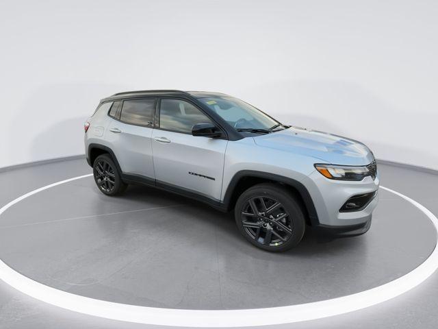 new 2026 Jeep Compass car, priced at $36,475
