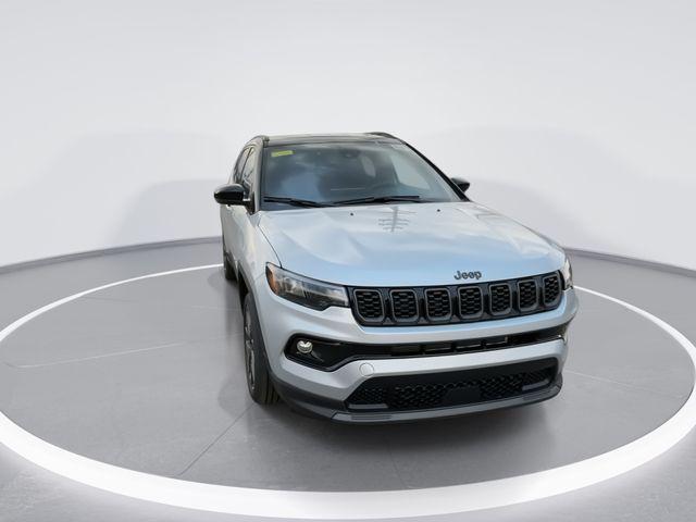new 2026 Jeep Compass car, priced at $36,475