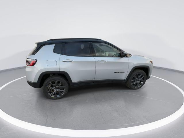 new 2026 Jeep Compass car, priced at $36,475