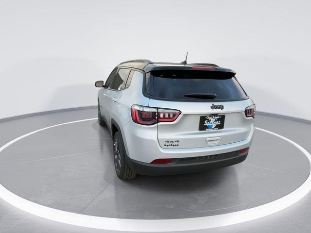 new 2026 Jeep Compass car, priced at $36,475