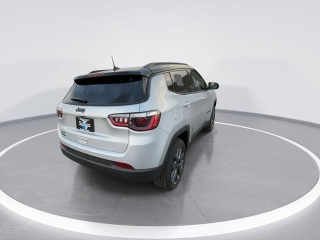 new 2026 Jeep Compass car, priced at $36,475