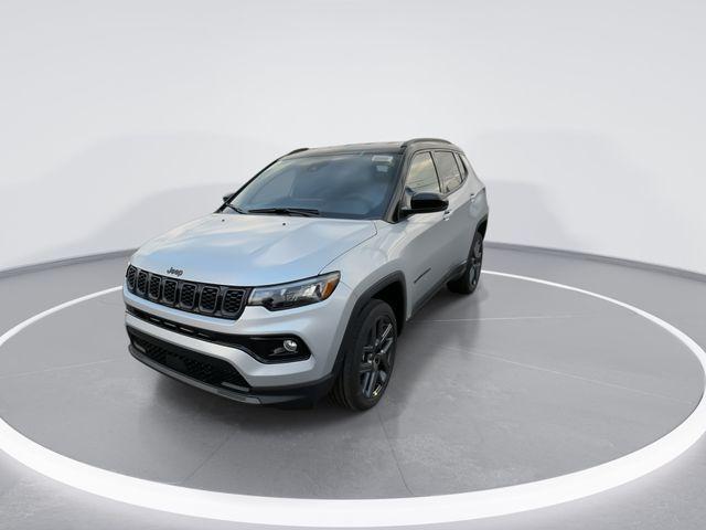 new 2026 Jeep Compass car, priced at $36,475