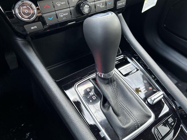 new 2026 Jeep Compass car, priced at $36,475