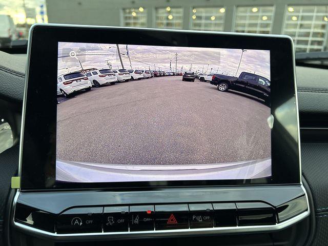 new 2026 Jeep Compass car, priced at $36,475