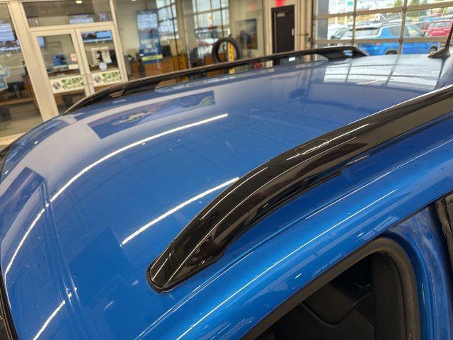 used 2021 Jeep Cherokee car, priced at $21,844