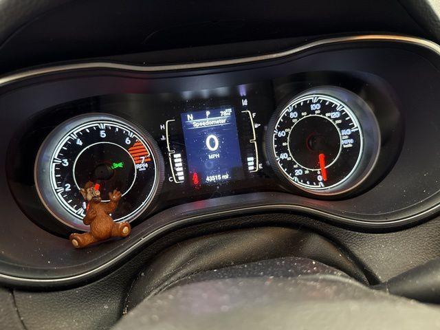 used 2021 Jeep Cherokee car, priced at $21,844