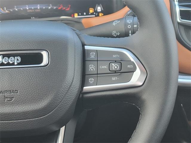 new 2025 Jeep Compass car, priced at $38,371