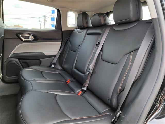 used 2022 Jeep Compass car, priced at $24,368