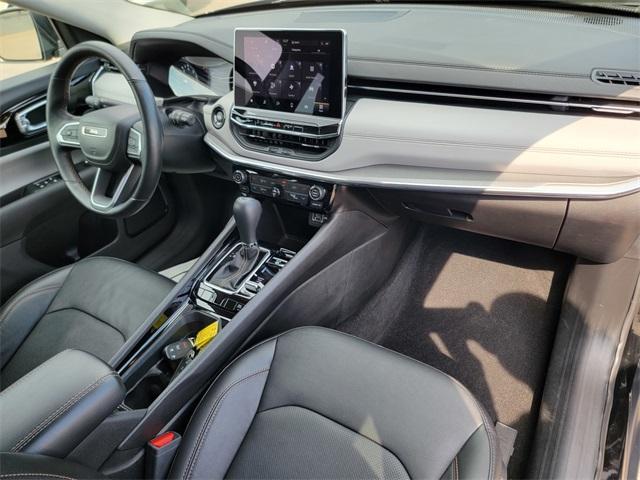 used 2022 Jeep Compass car, priced at $24,368