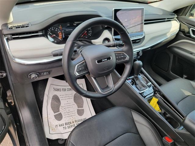 used 2022 Jeep Compass car, priced at $24,368
