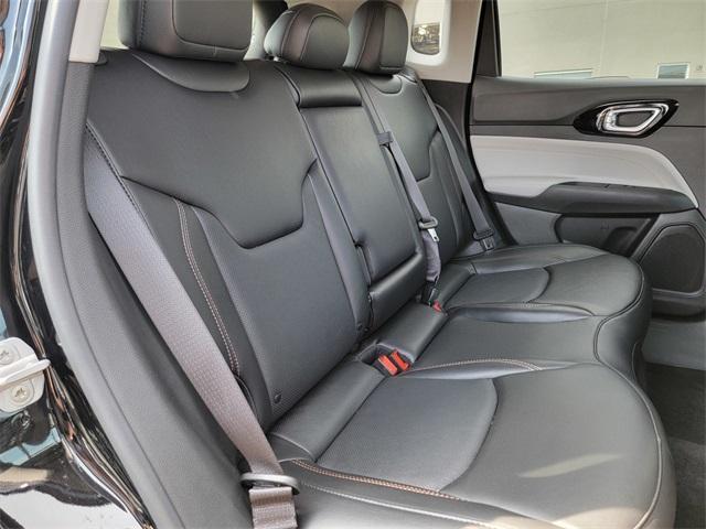 used 2022 Jeep Compass car, priced at $24,368