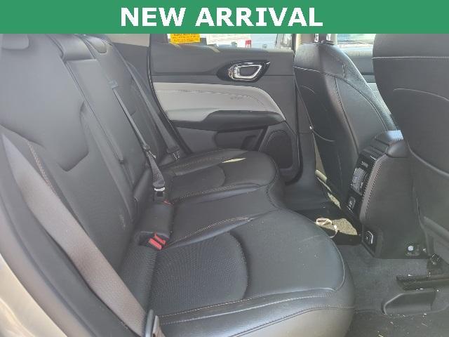 used 2022 Jeep Compass car, priced at $23,742