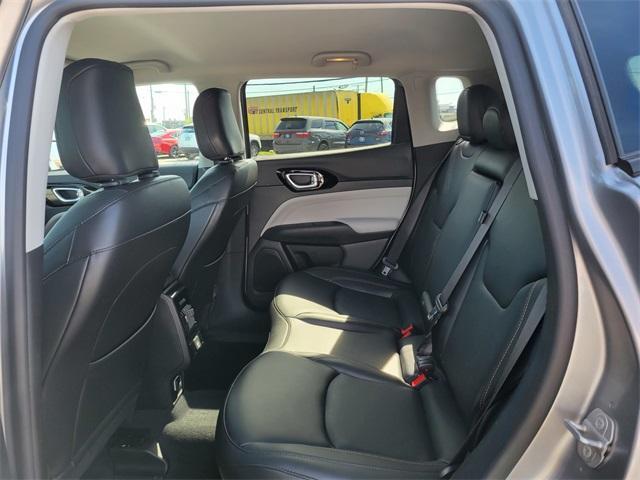 used 2022 Jeep Compass car, priced at $23,742