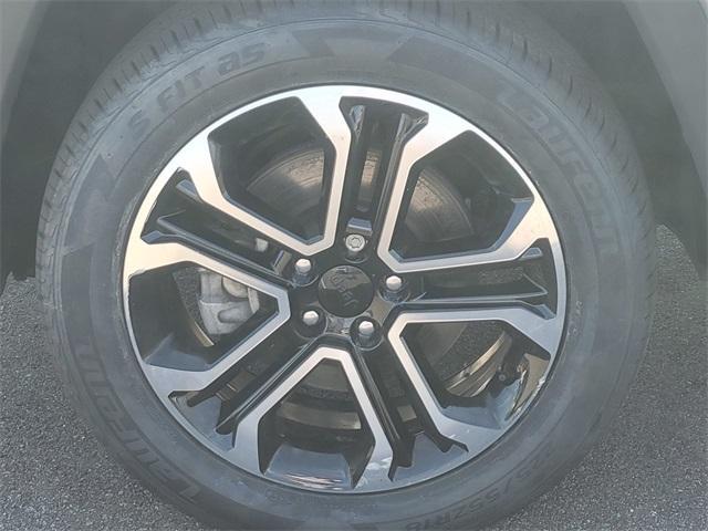 used 2022 Jeep Compass car, priced at $23,742