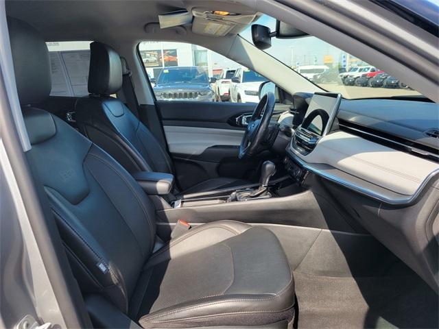 used 2022 Jeep Compass car, priced at $23,742