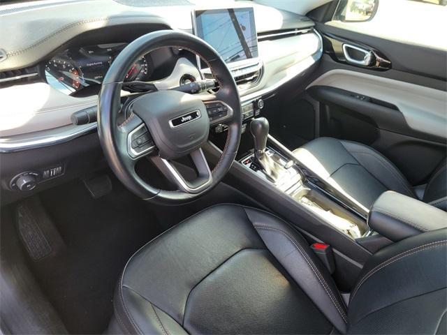 used 2022 Jeep Compass car, priced at $23,742