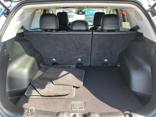 used 2022 Jeep Compass car, priced at $23,742